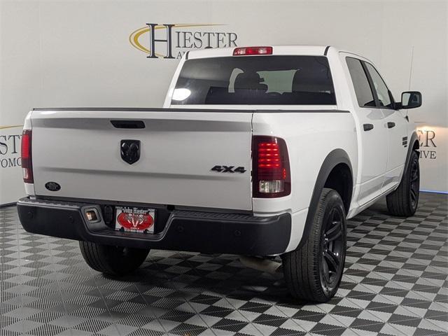 used 2024 Ram 1500 Classic car, priced at $29,755