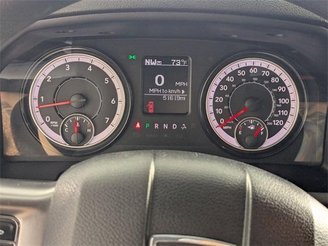 used 2024 Ram 1500 Classic car, priced at $29,755