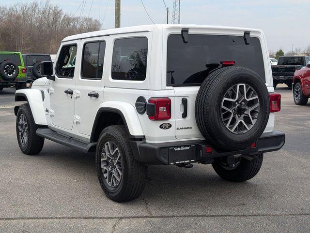 new 2026 Jeep Wrangler car, priced at $51,563