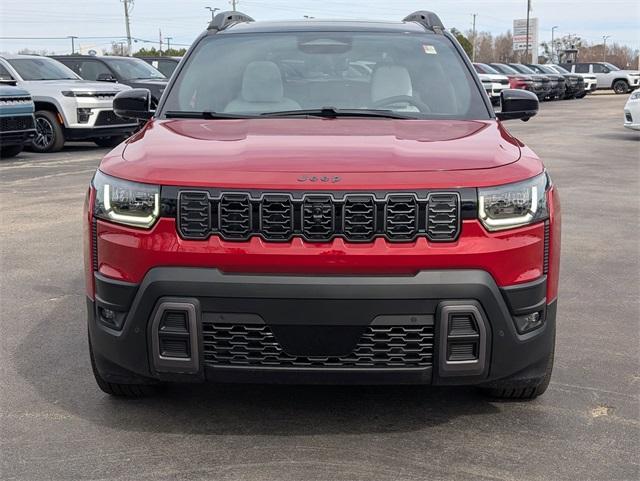 new 2026 Jeep Cherokee car, priced at $44,546