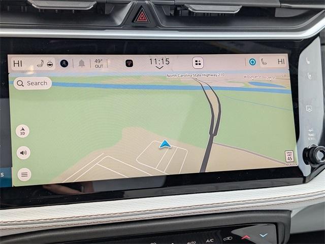 new 2026 Jeep Cherokee car, priced at $44,546