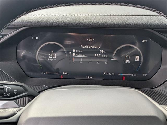 new 2026 Jeep Cherokee car, priced at $44,546