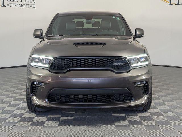 used 2021 Dodge Durango car, priced at $54,546