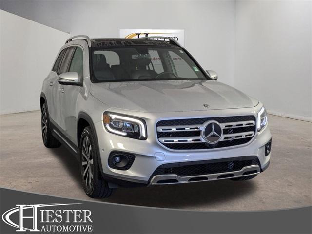 used 2020 Mercedes-Benz GLB 250 car, priced at $22,968