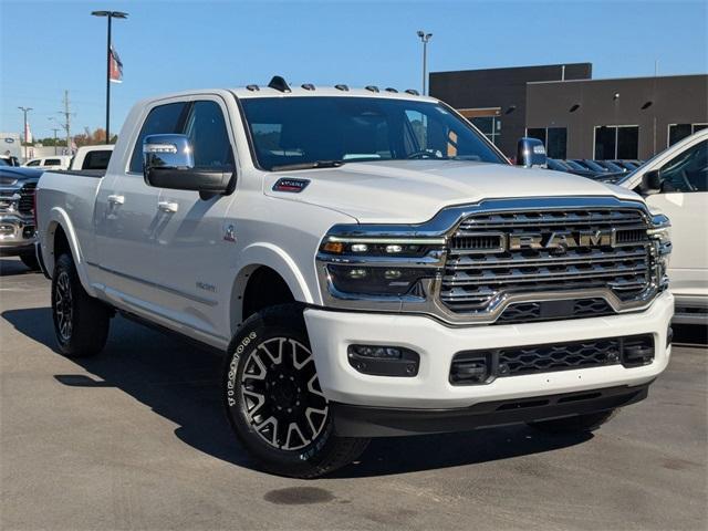 new 2026 Ram 2500 car, priced at $91,665