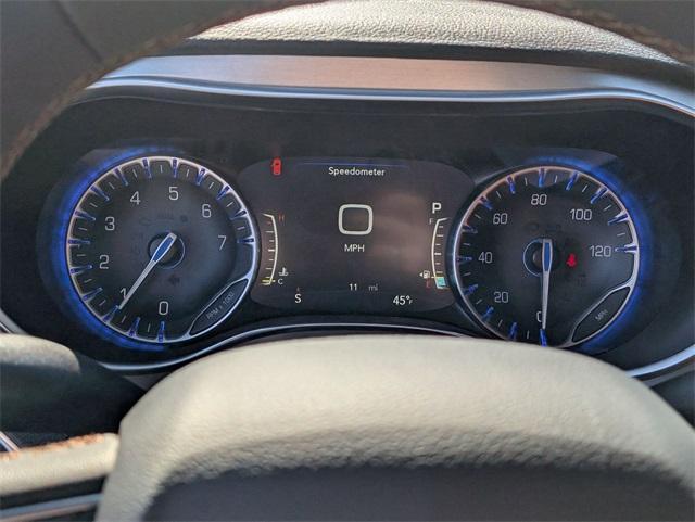 new 2026 Chrysler Pacifica car, priced at $58,310