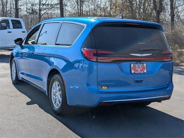 new 2026 Chrysler Pacifica car, priced at $48,155