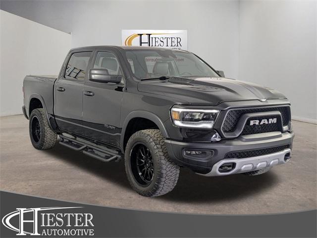 used 2023 Ram 1500 car, priced at $46,994