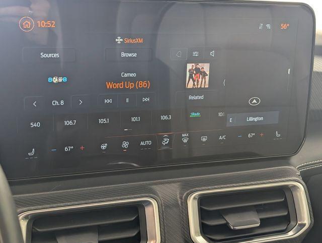 used 2024 Ford Mustang car, priced at $44,444