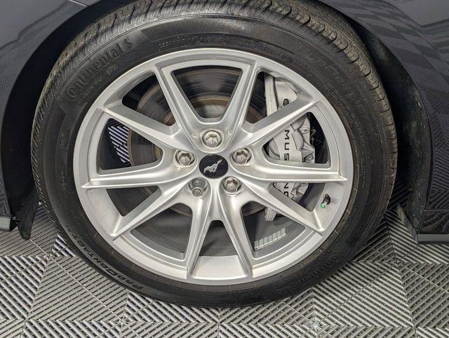 used 2024 Ford Mustang car, priced at $44,444