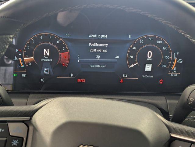 used 2024 Ford Mustang car, priced at $44,444