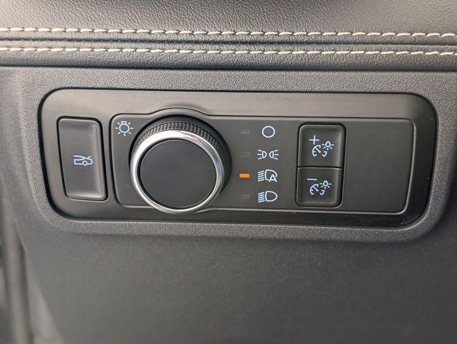 used 2024 Ford Mustang car, priced at $44,444