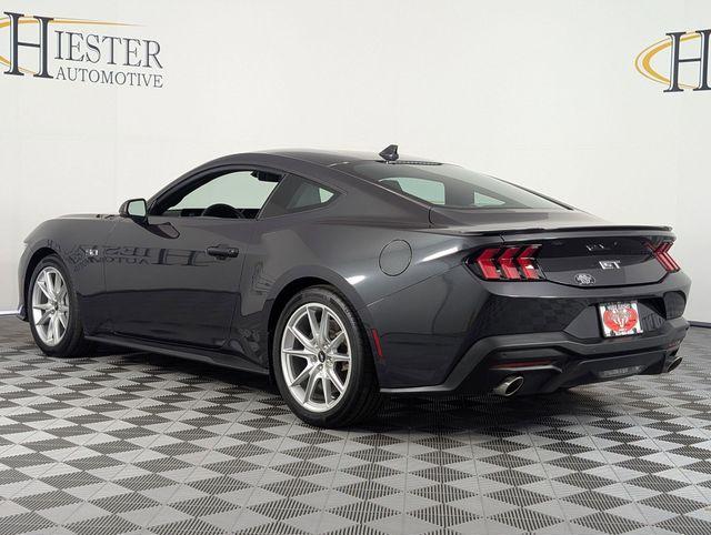 used 2024 Ford Mustang car, priced at $44,444