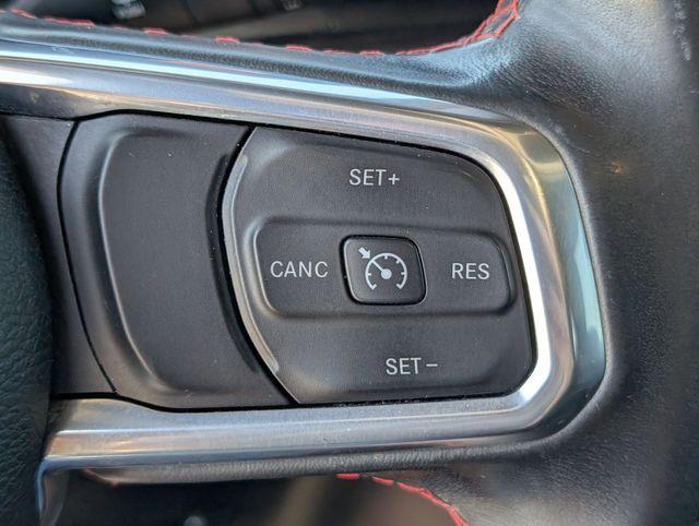 used 2021 Jeep Wrangler Unlimited car, priced at $28,322