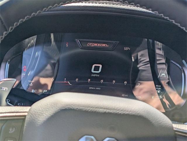 new 2026 Ram 1500 car, priced at $68,980