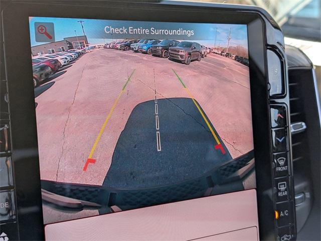 new 2026 Ram 1500 car, priced at $68,980