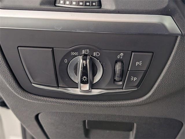 used 2024 BMW X3 car, priced at $33,950