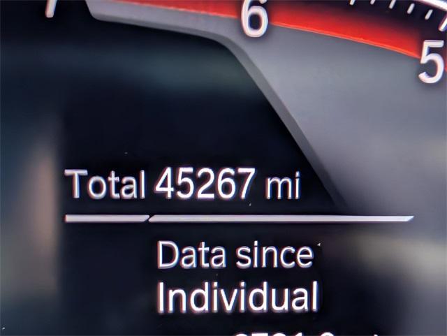 used 2024 BMW X3 car, priced at $33,950