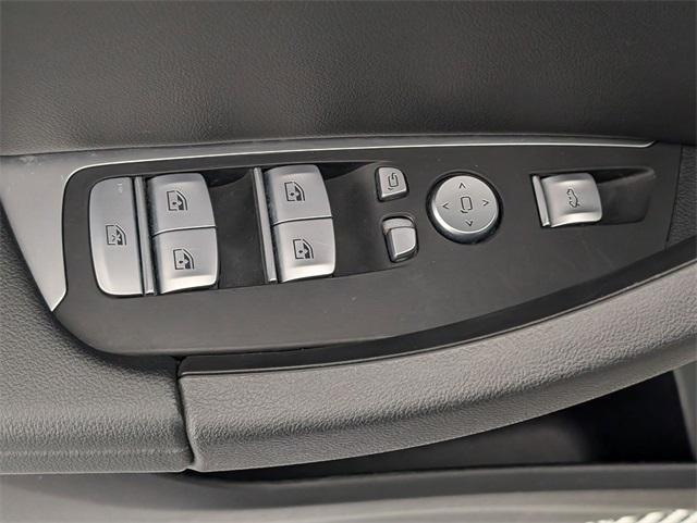 used 2024 BMW X3 car, priced at $33,950