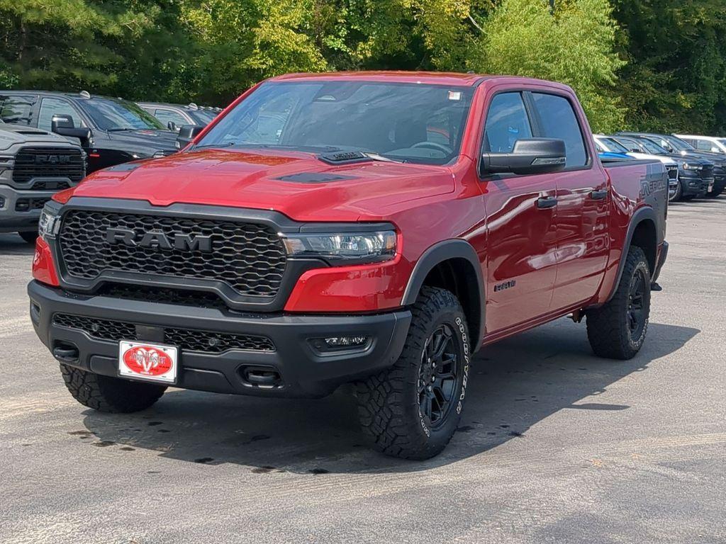 new 2026 Ram 1500 car, priced at $57,074