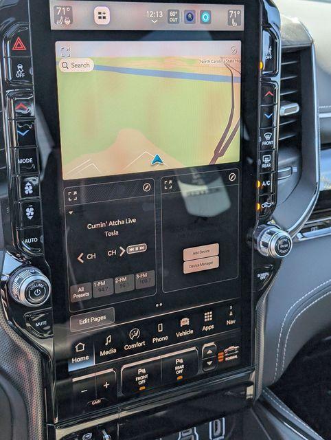 new 2026 Ram 1500 car, priced at $80,818