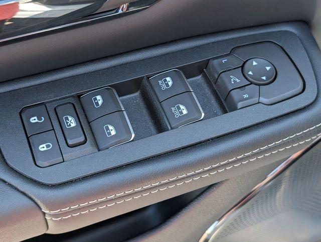 new 2026 Ram 1500 car, priced at $80,818