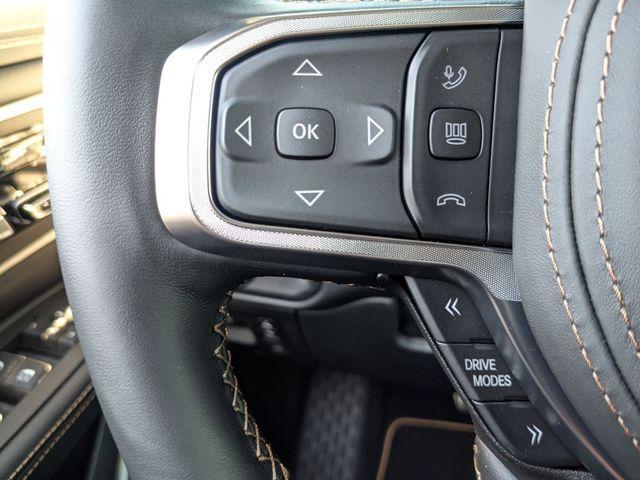 new 2026 Ram 1500 car, priced at $82,543