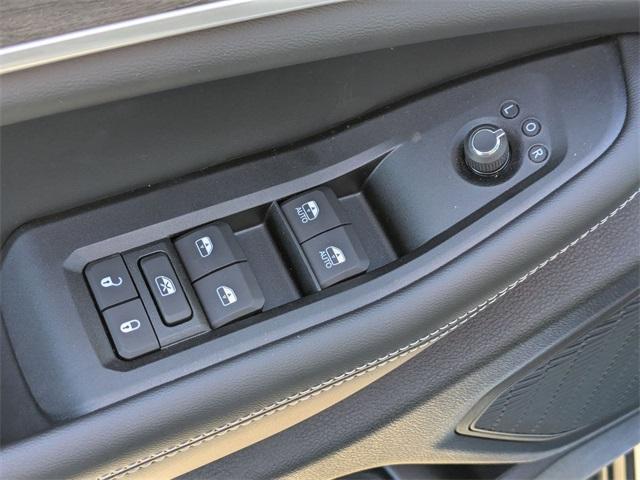 new 2025 Jeep Grand Cherokee car, priced at $47,666