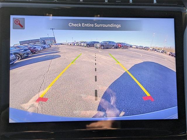 new 2025 Jeep Grand Cherokee car, priced at $47,666