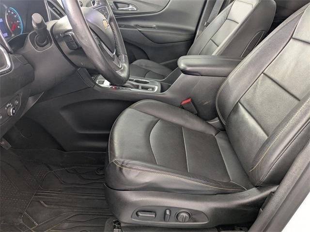 used 2020 Chevrolet Equinox car, priced at $20,806