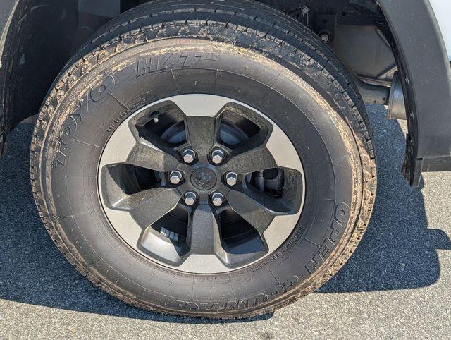 used 2022 Ram 1500 car, priced at $38,299