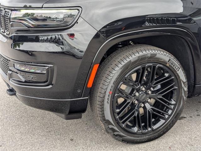 new 2025 Jeep Wagoneer L car, priced at $80,814