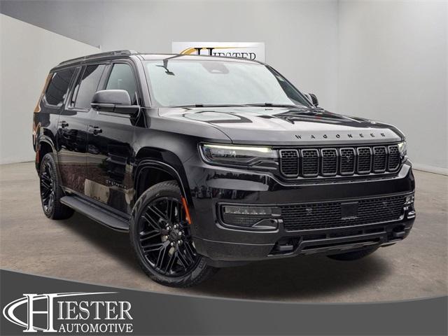 new 2025 Jeep Wagoneer L car, priced at $80,814