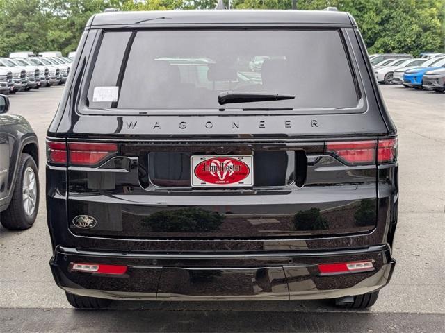 new 2025 Jeep Wagoneer L car, priced at $80,814