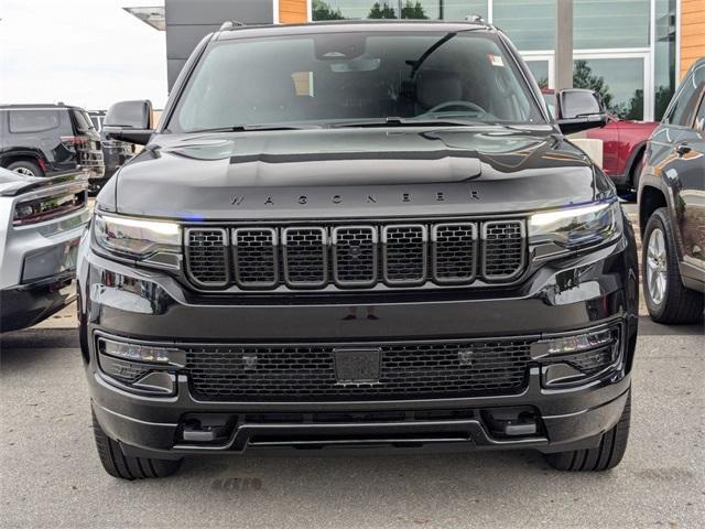 new 2025 Jeep Wagoneer L car, priced at $80,814