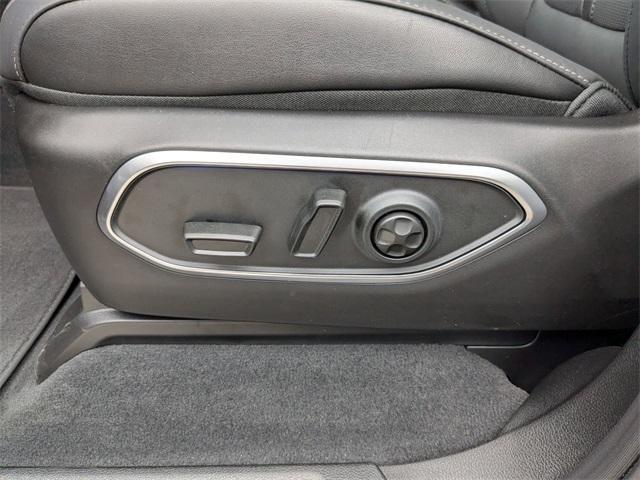 new 2025 Jeep Wagoneer L car, priced at $80,814