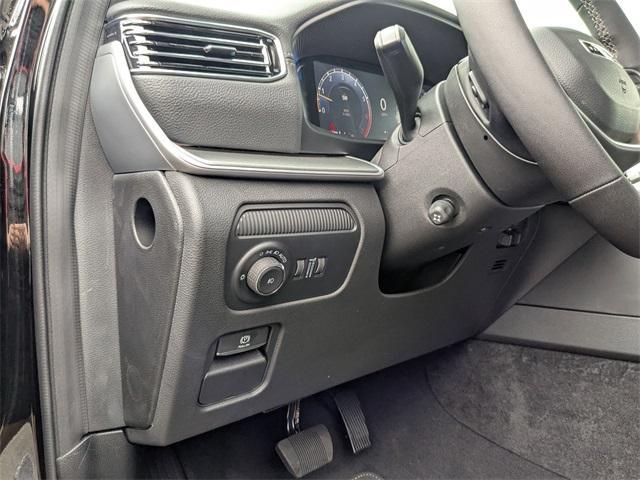 new 2025 Jeep Wagoneer L car, priced at $80,814