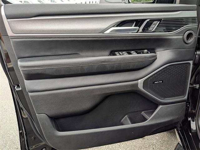 new 2025 Jeep Wagoneer L car, priced at $80,814