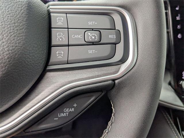 new 2025 Jeep Wagoneer L car, priced at $80,814