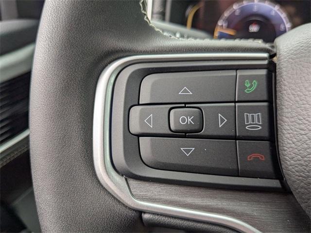 new 2025 Jeep Wagoneer L car, priced at $80,814