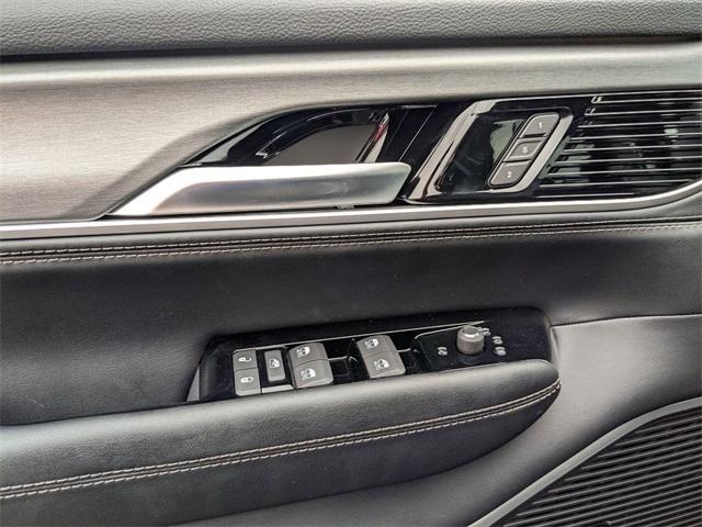 new 2025 Jeep Wagoneer L car, priced at $80,814