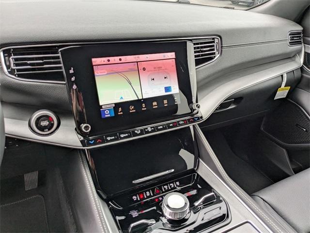 new 2025 Jeep Wagoneer L car, priced at $80,814