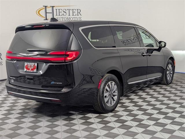 used 2023 Chrysler Pacifica Hybrid car, priced at $25,614