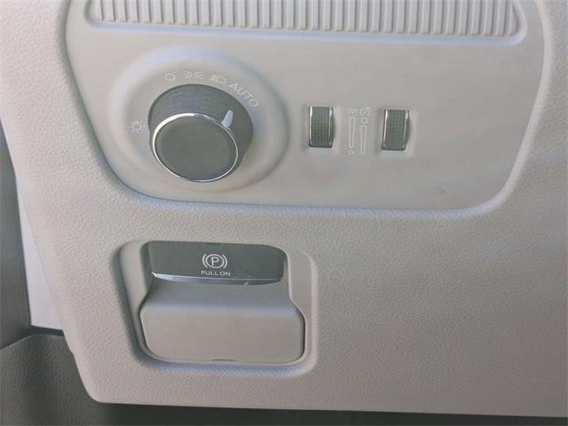 new 2026 Jeep Grand Wagoneer L car, priced at $65,094