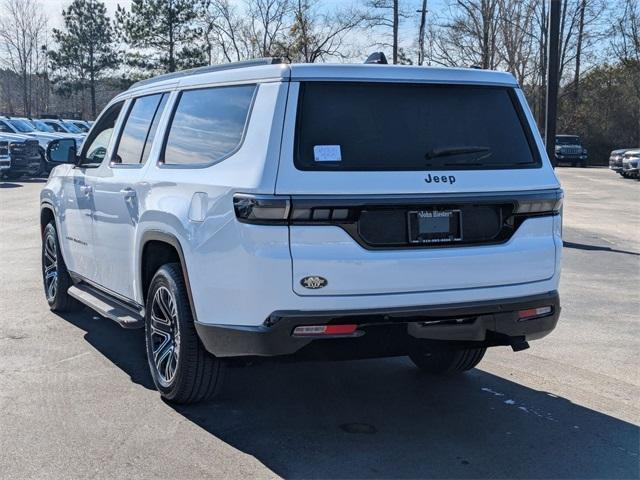 new 2026 Jeep Grand Wagoneer L car, priced at $65,094