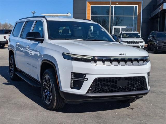 new 2026 Jeep Grand Wagoneer L car, priced at $65,094