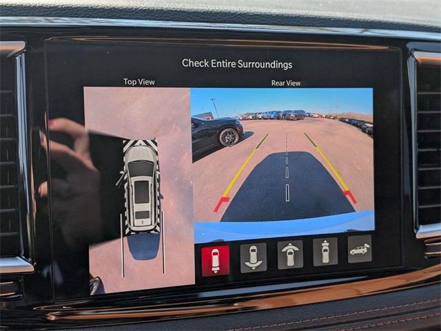 new 2026 Chrysler Pacifica car, priced at $57,815