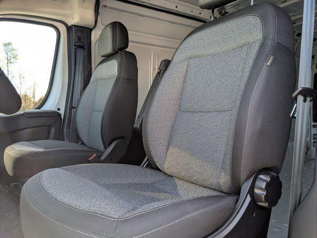 new 2026 Ram ProMaster 3500 car, priced at $52,535