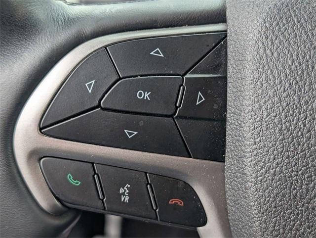 used 2018 Jeep Grand Cherokee car, priced at $14,995