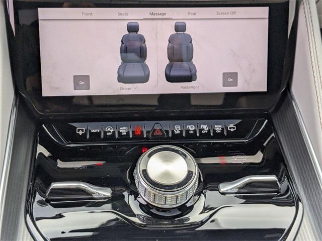 new 2026 Jeep Grand Wagoneer L car, priced at $97,902